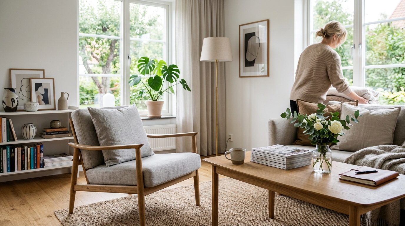 Konsultation inför försäljning