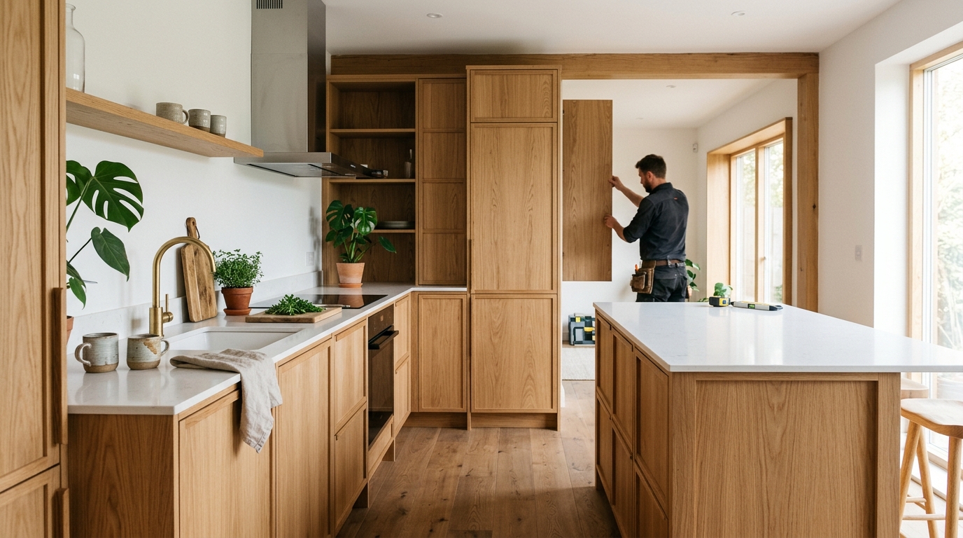 Illustration för Inbyggda lösningar