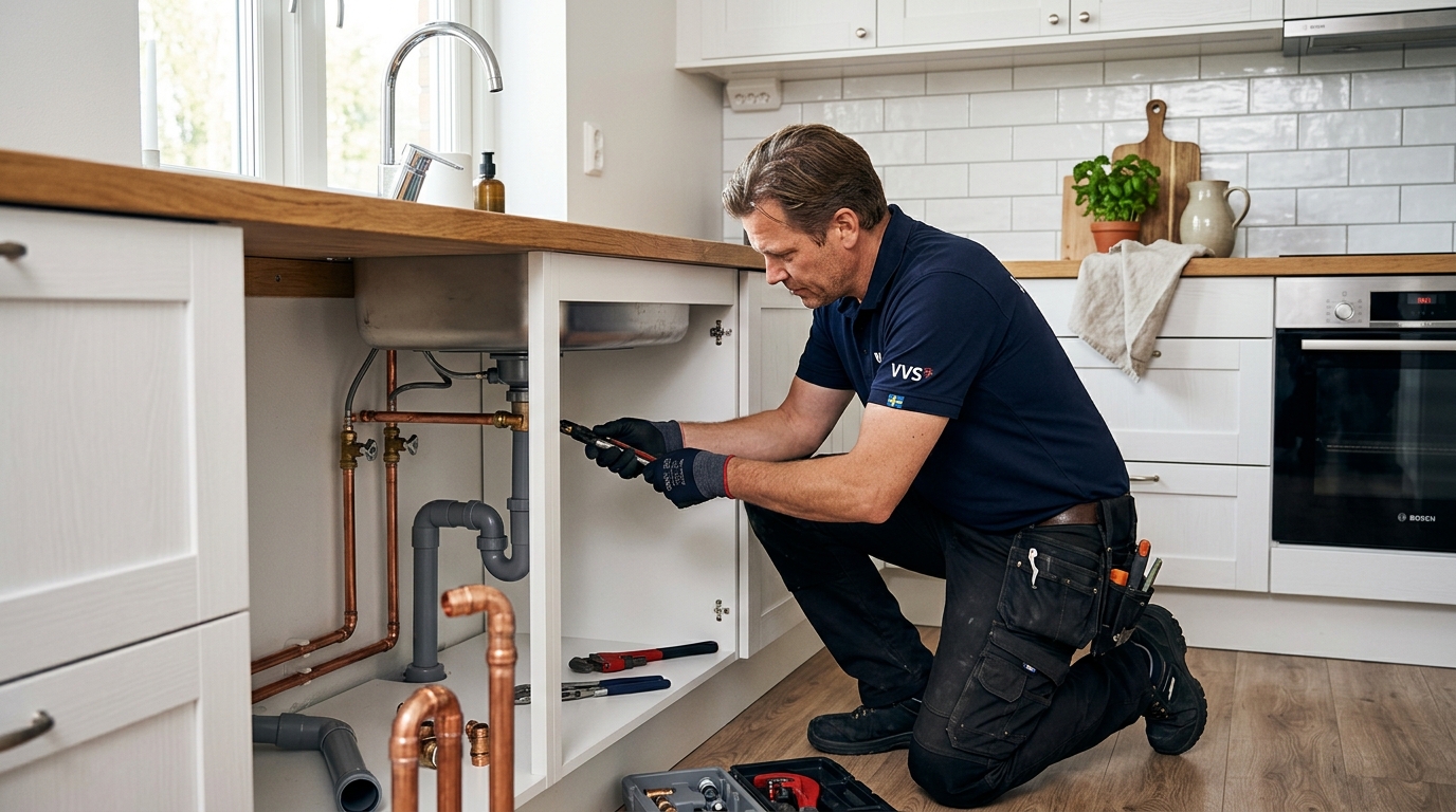 Illustration för Kök