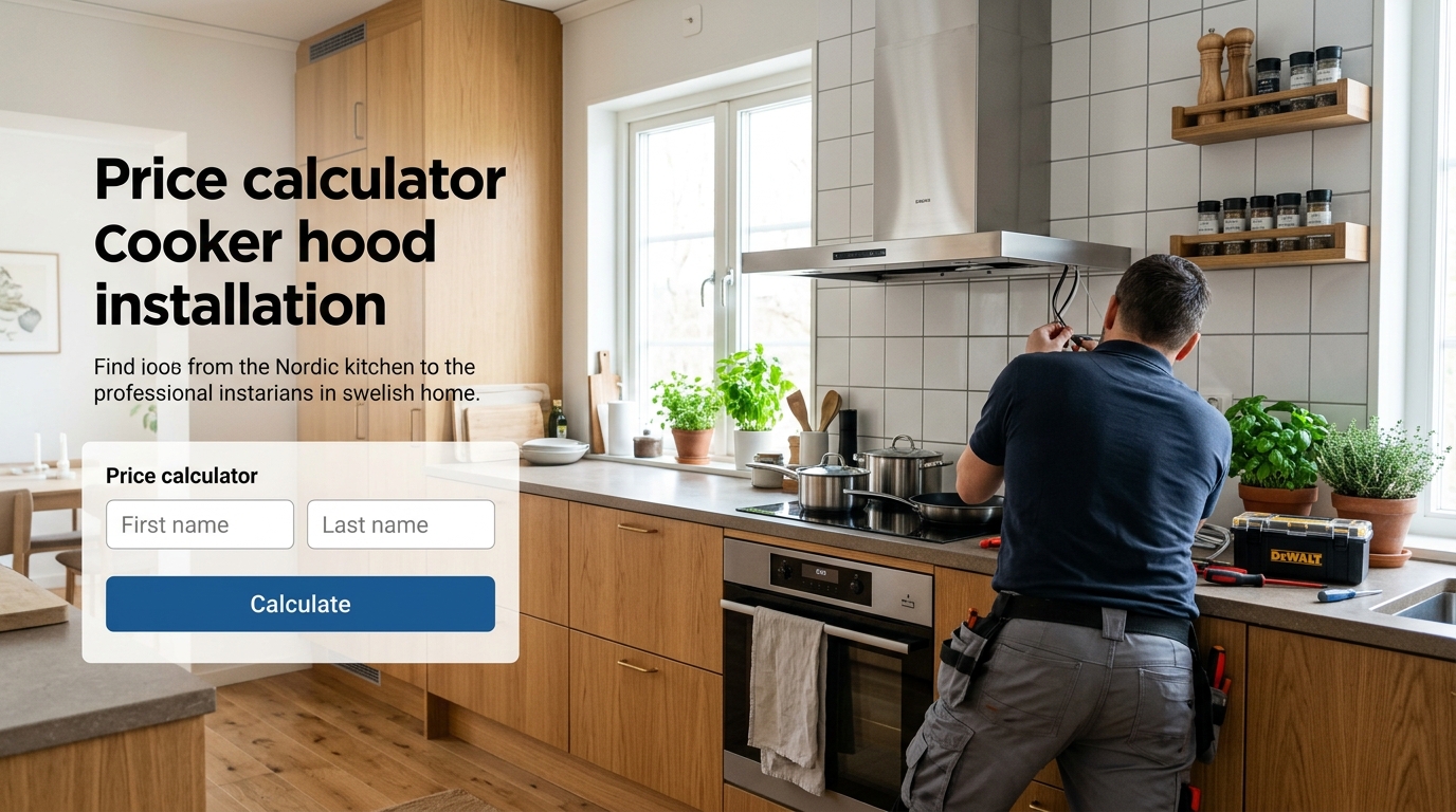 Illustration för Kök