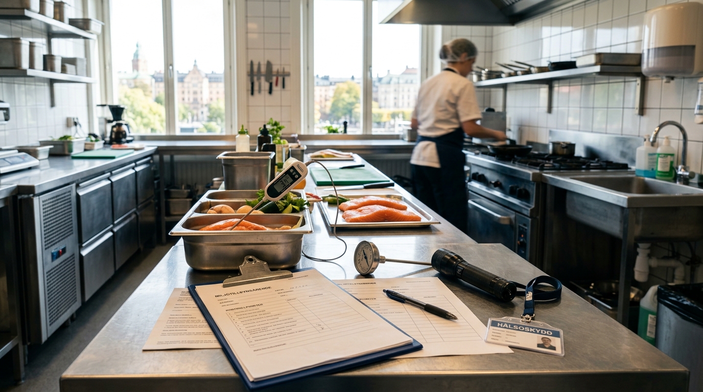 Illustration för Miljö-och hälsoskyddsinspektör