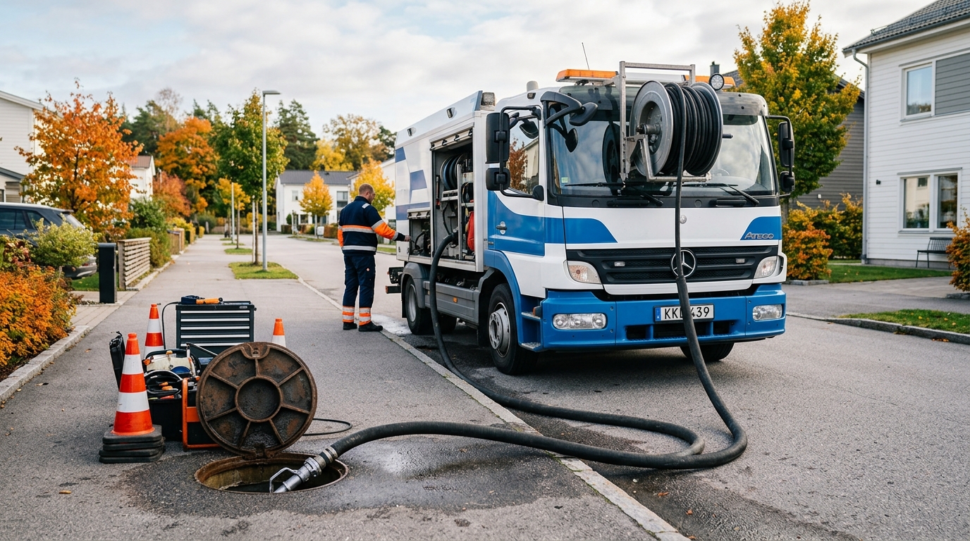Illustration för Spolbilstekniker