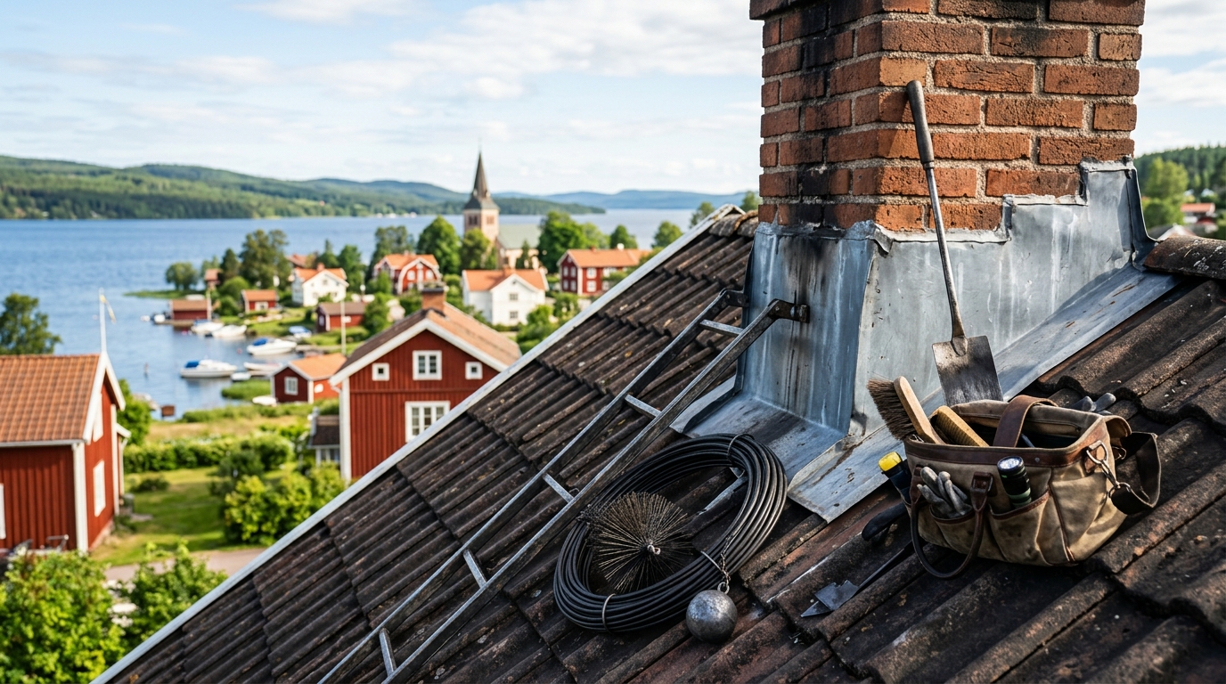 Illustration för Sotare