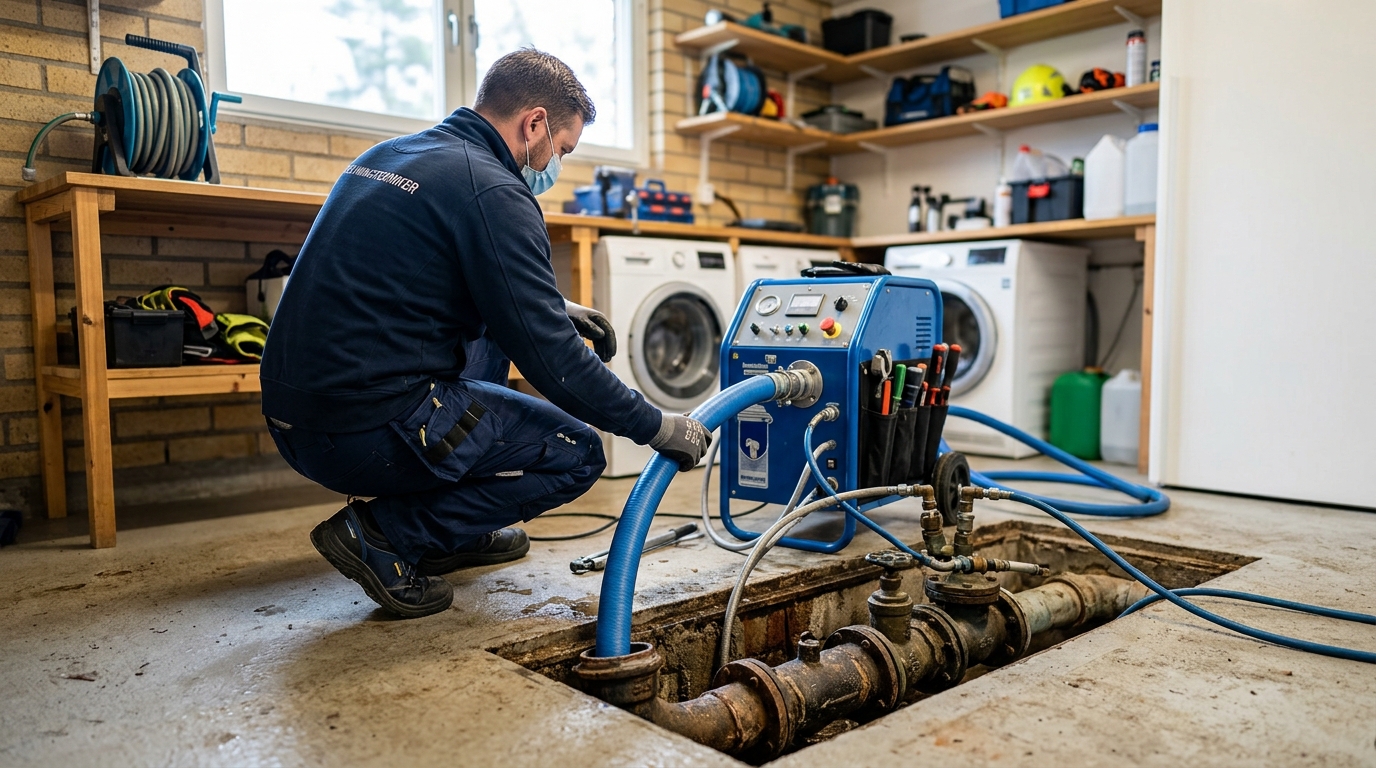 Illustration för Reliningstekniker