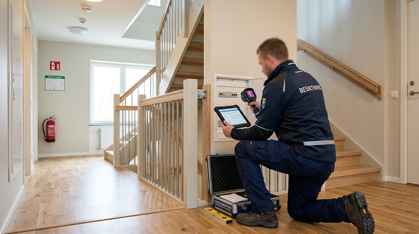 Säkerhetsbesiktning