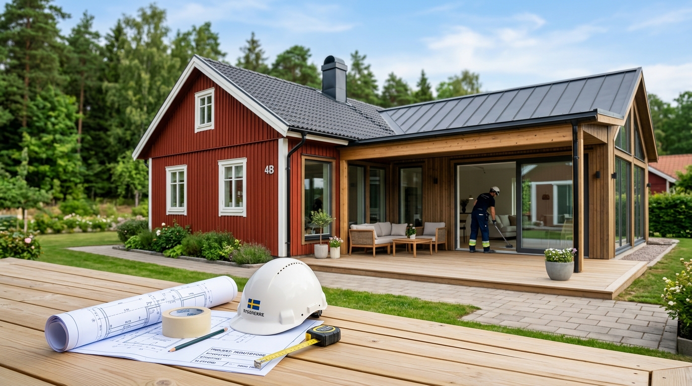 Illustration för Projektledning