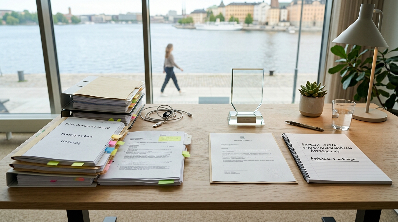 Illustration för Ekonomi och Juridik