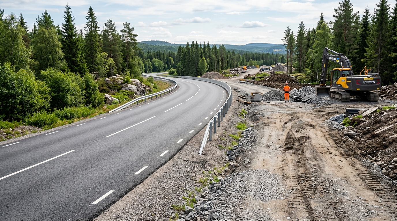 Illustration för Entrepenad