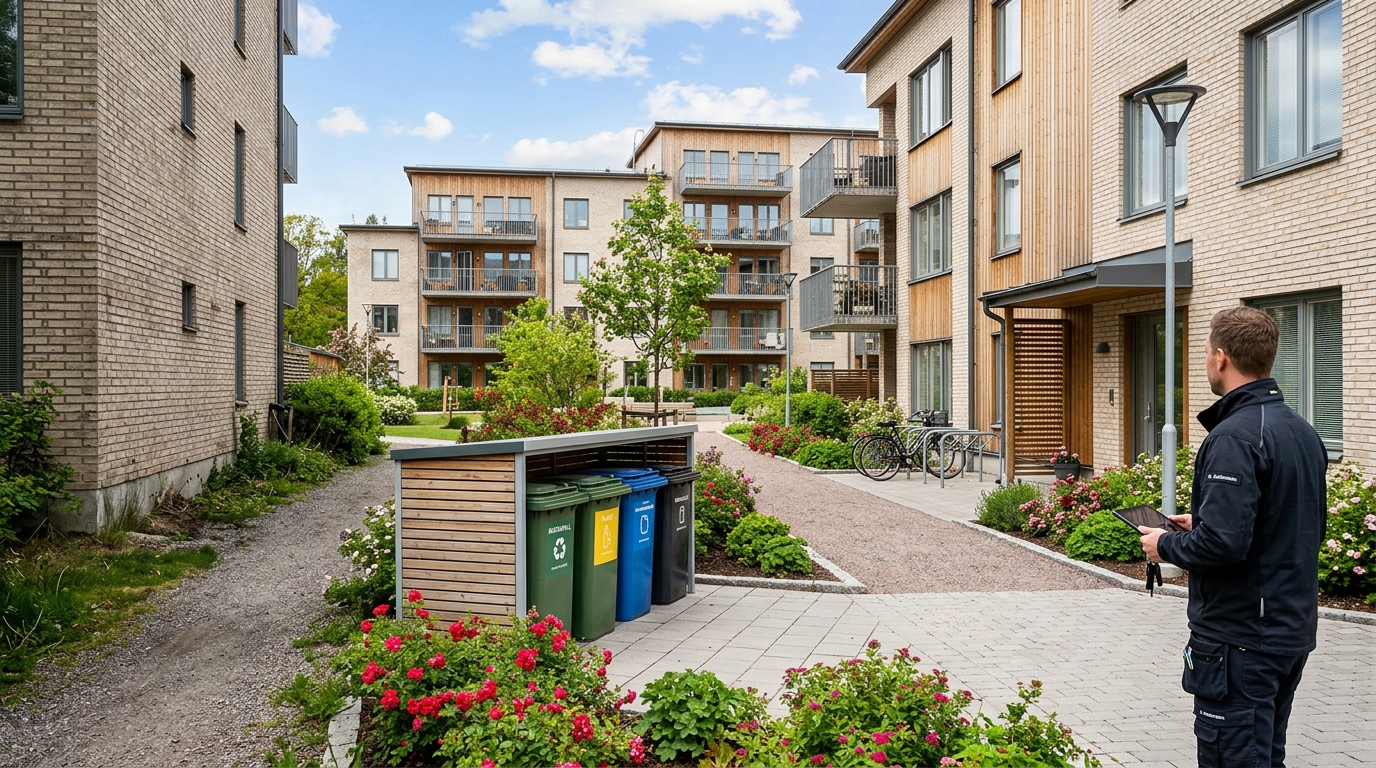 Teknisk förvaltning