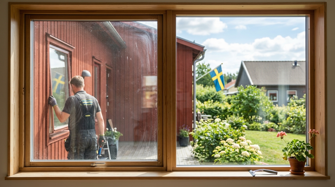 Illustration för Energiglas