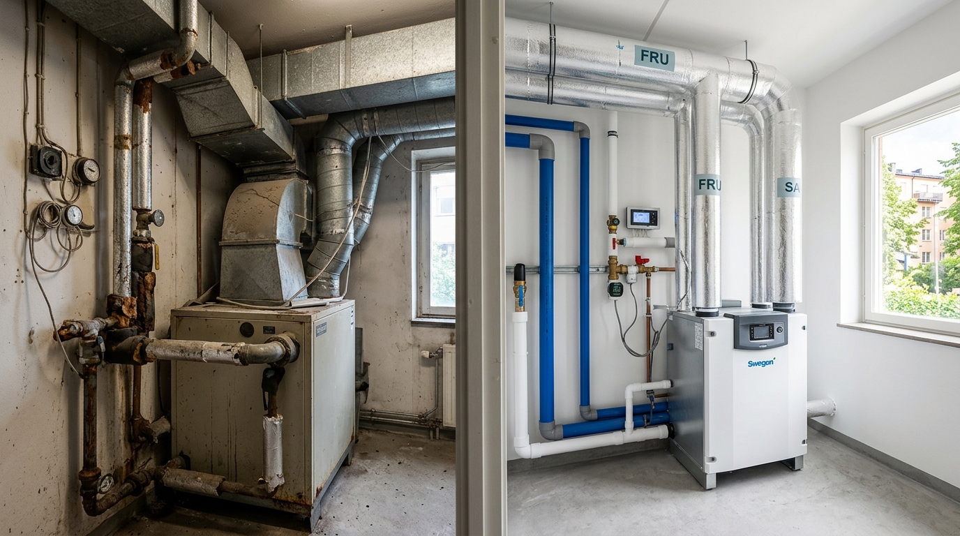 Illustration för Klimatoptimering