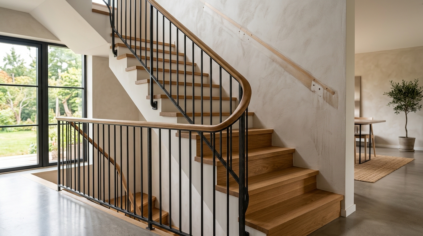 Illustration för Svets och Metall