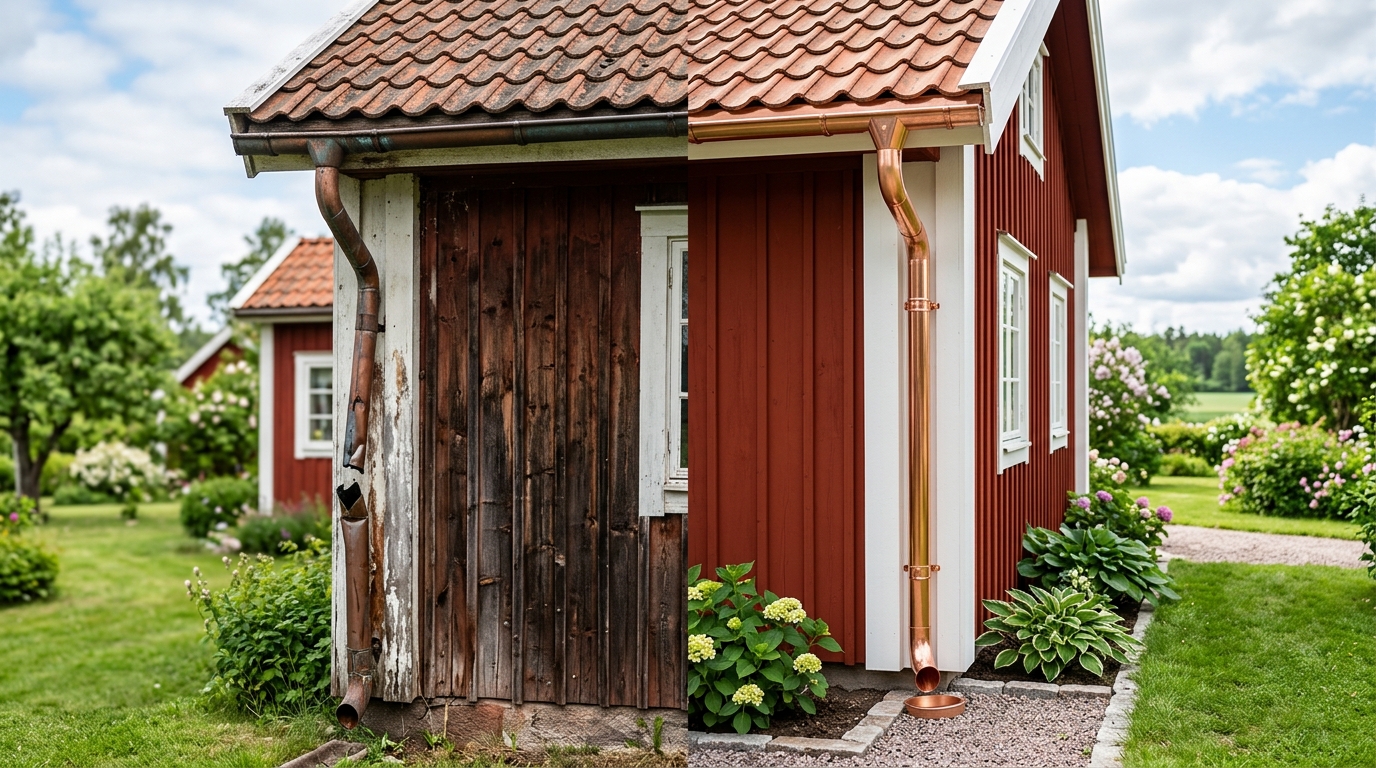 Illustration för Stuprör