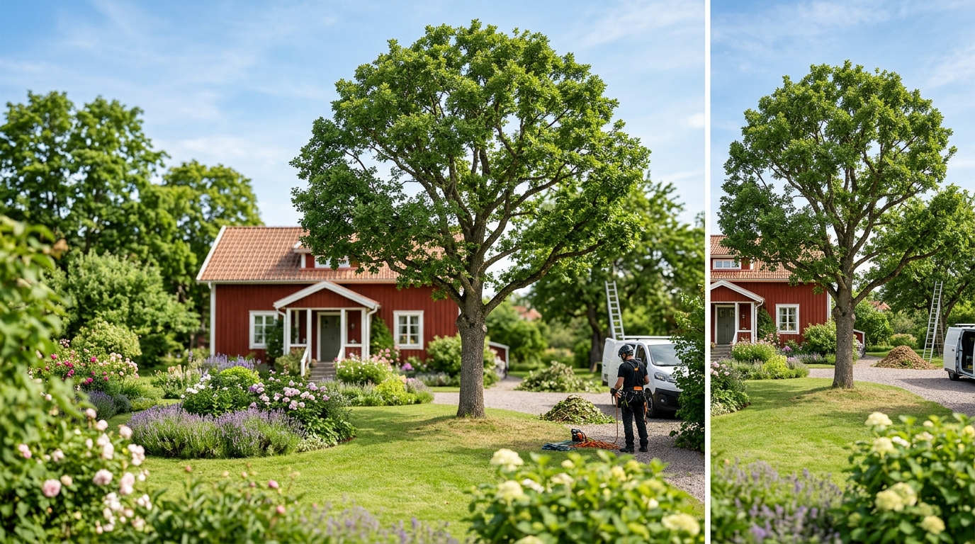 Illustration för Kronreducering