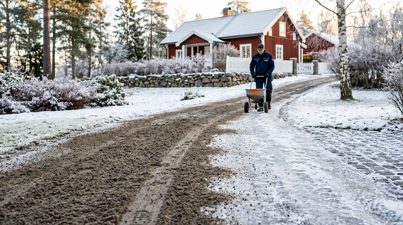 Illustration för Trädgård och Utemiljö