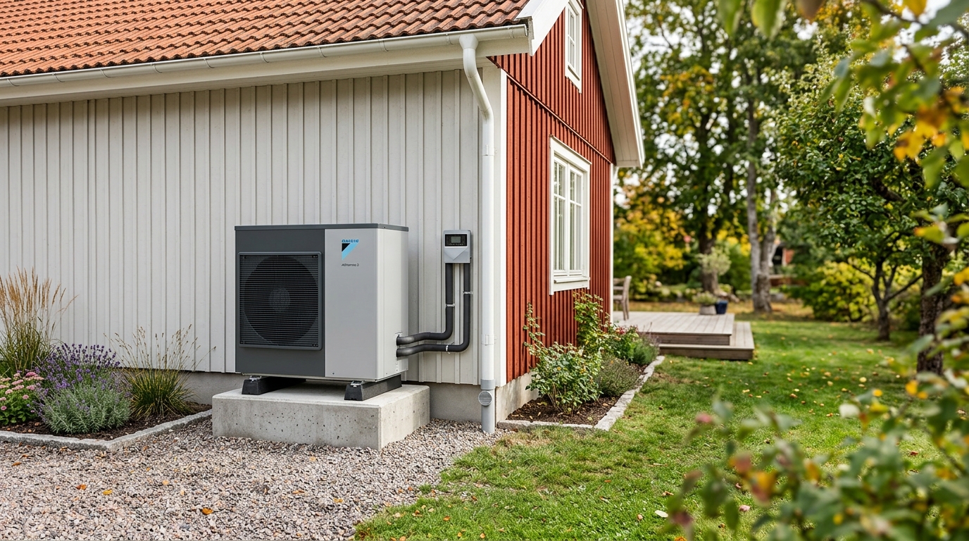 Illustration för VVS och Rör