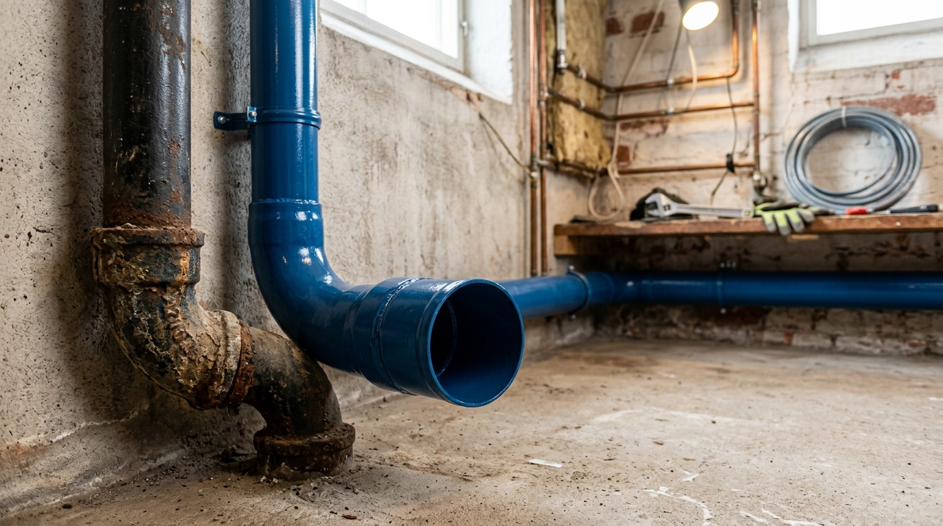 Illustration för Relining