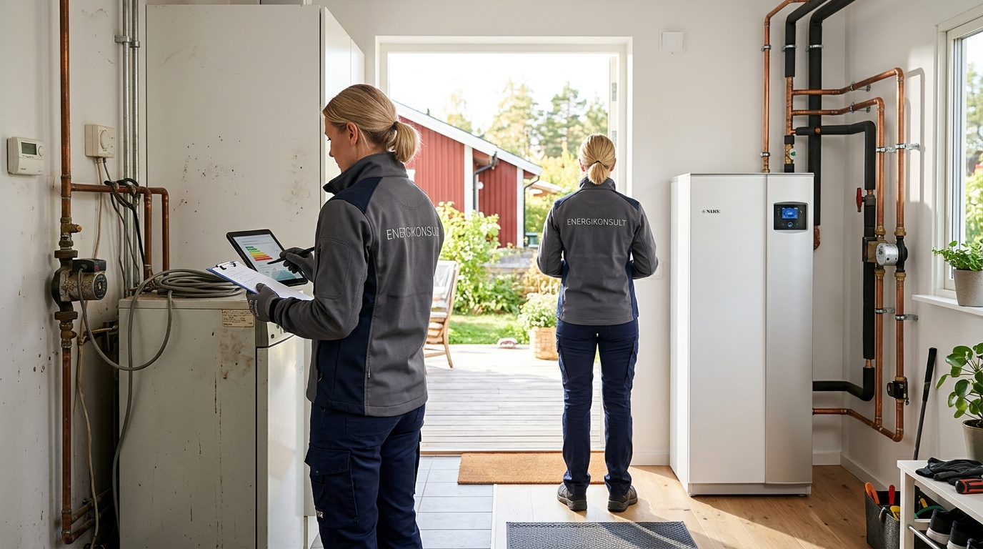 Illustration för Energirådgivnin