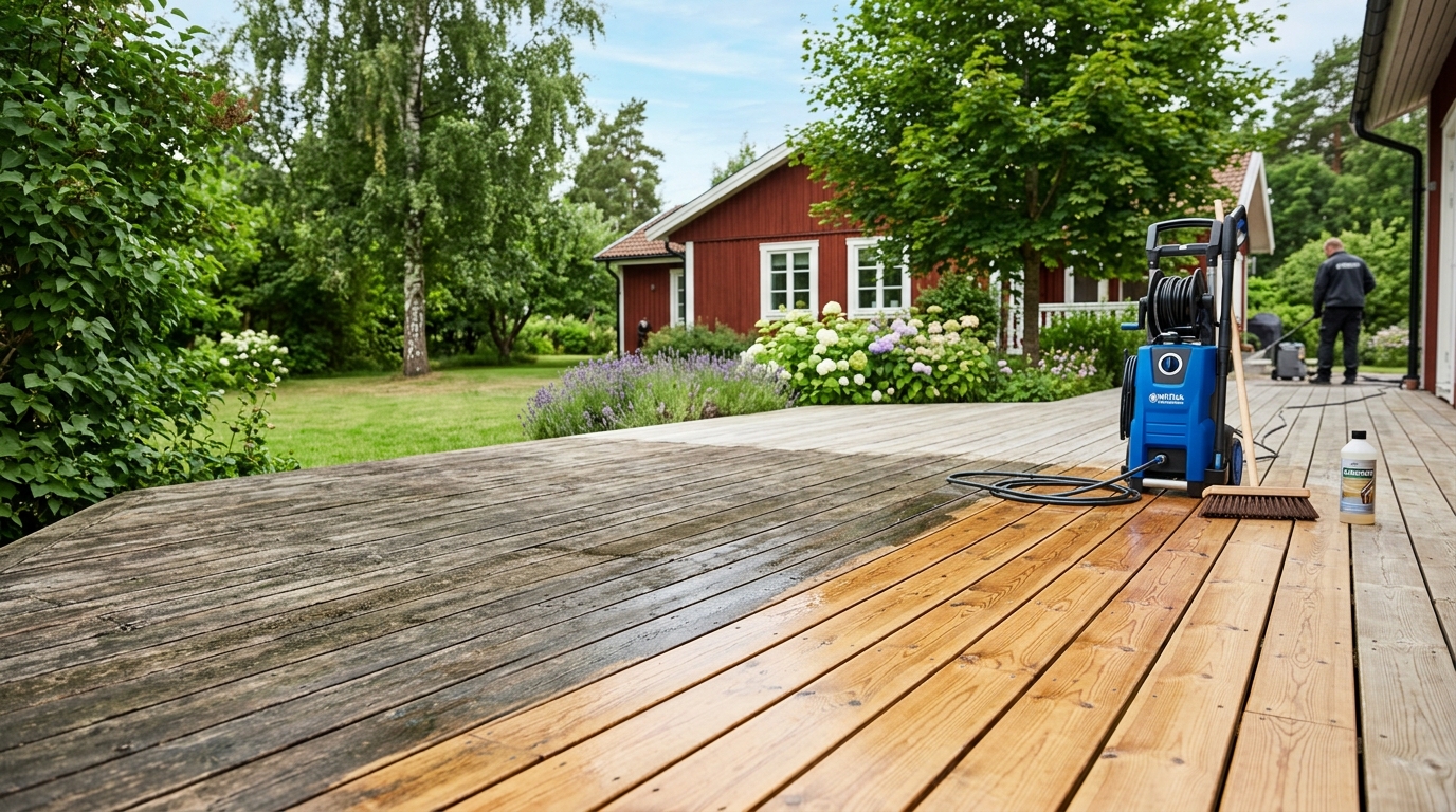 Illustration för Altantvätt