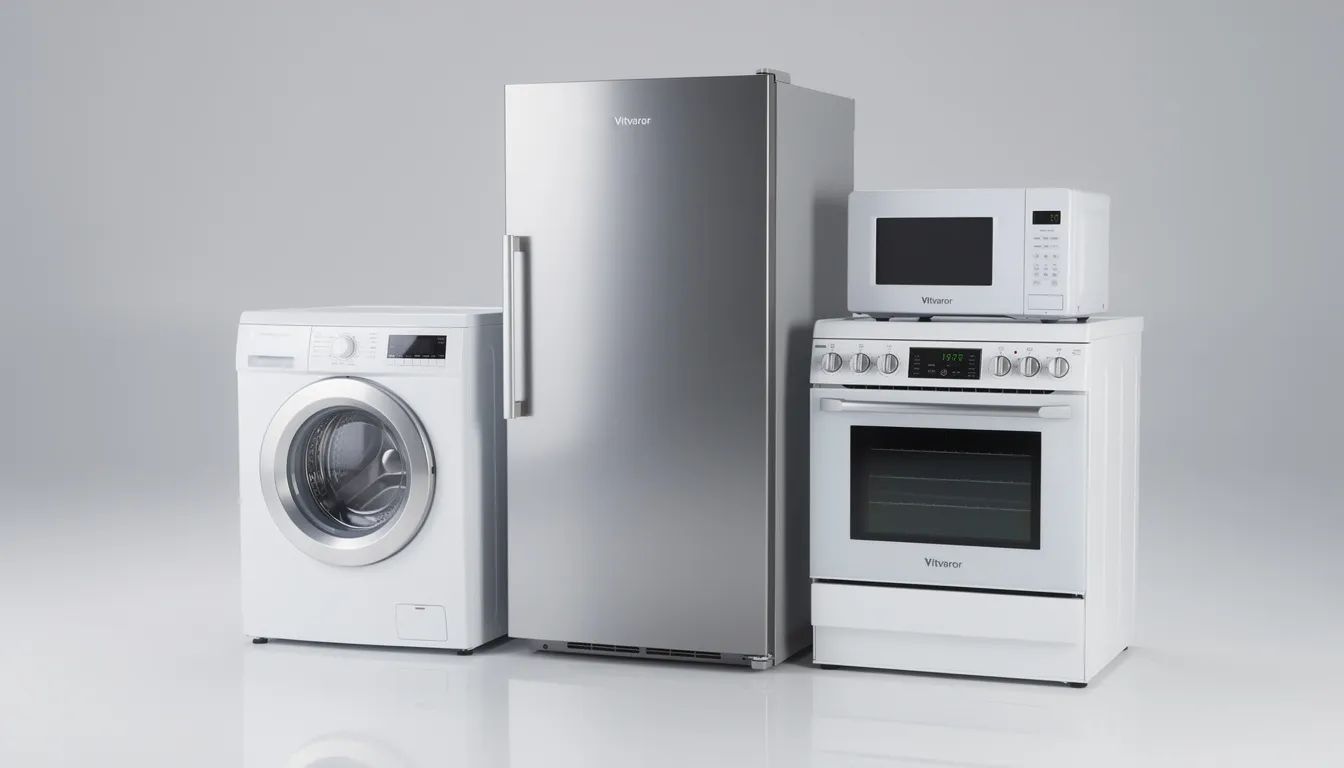 Illustration för Vitvarutekniker